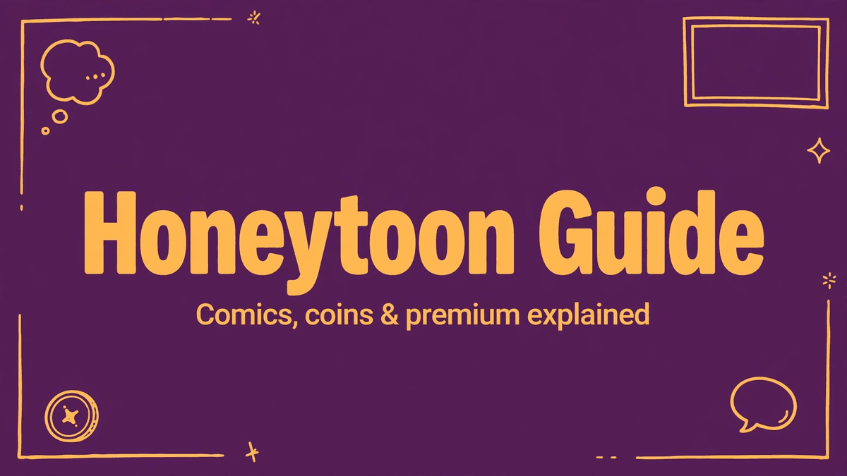 HoneyToon _ Read Comics Online: Manga & Manhwa Comics Hero Image