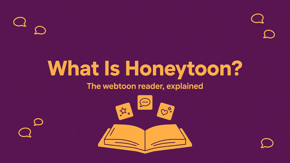 What Is Honeytoon? The Webtoon Reader Explained